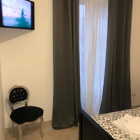 Panzió Capomulini Mare Acireale