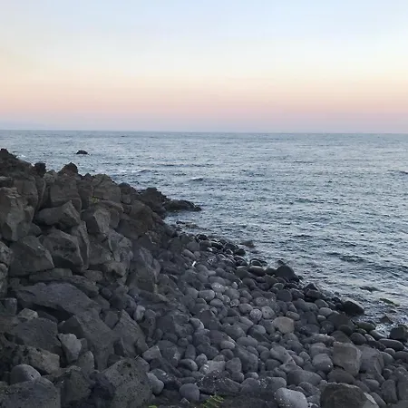 Panzió Capomulini Mare Acireale