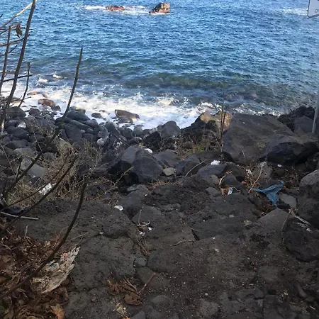 Panzió Capomulini Mare *