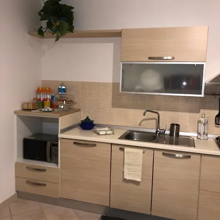 Bed & Breakfast Capomulini Mare