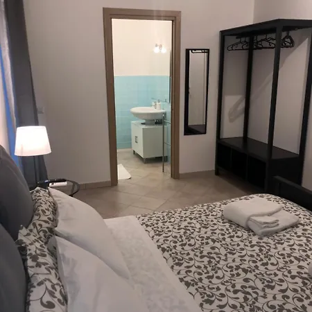Bed & Breakfast Capomulini Mare