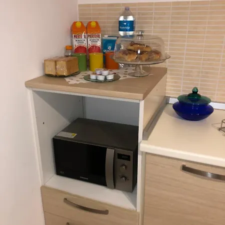 Capomulini Mare Bed & Breakfast