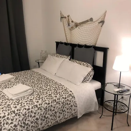 Bed & Breakfast Capomulini Mare Acireale