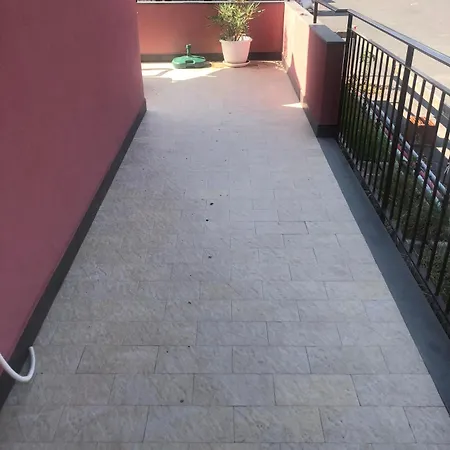 Bed & Breakfast Capomulini Mare